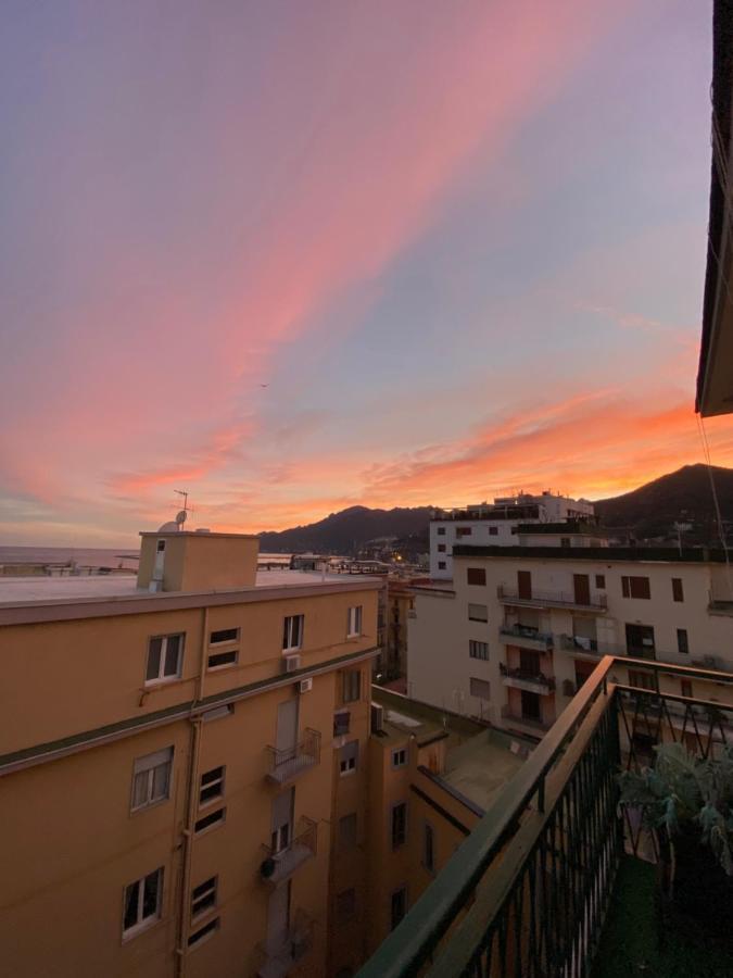 Marchesa Lulu Hotel Salerno Exterior photo