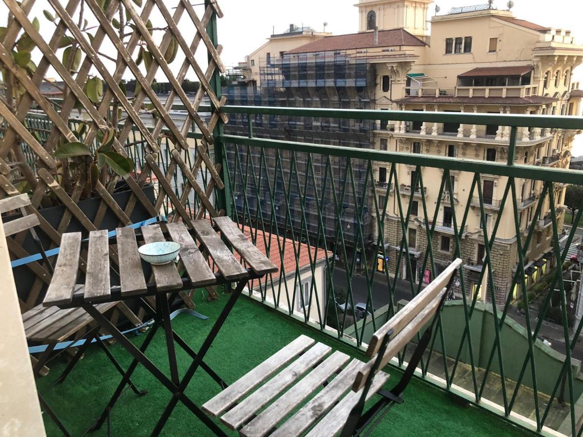 Marchesa Lulu Hotel Salerno Exterior photo