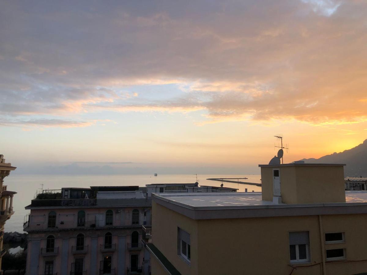 Marchesa Lulu Hotel Salerno Exterior photo