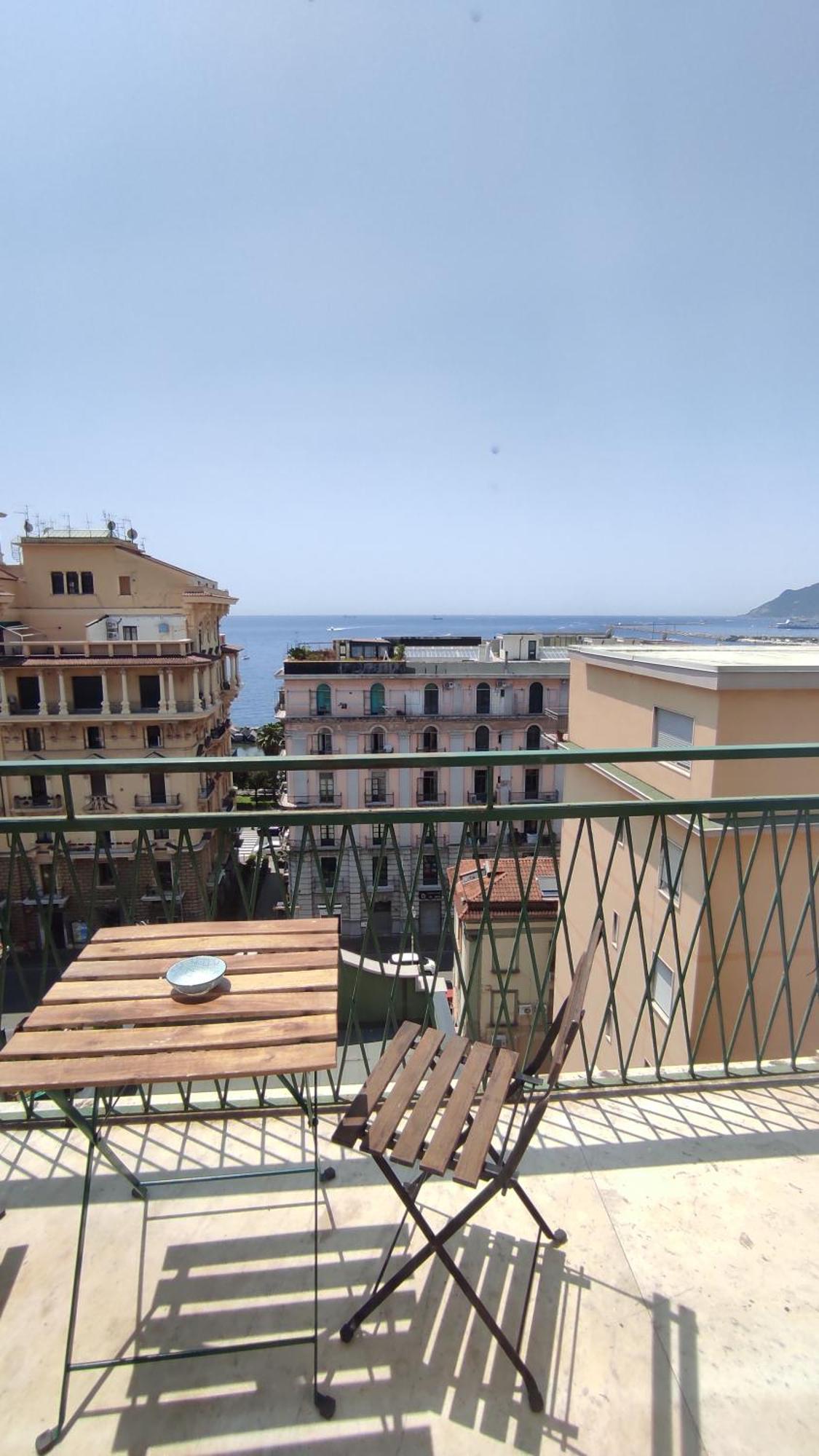Marchesa Lulu Hotel Salerno Exterior photo