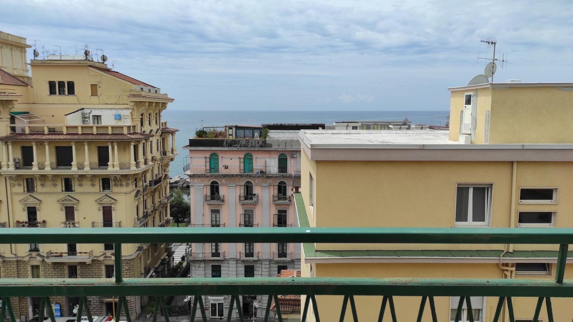 Marchesa Lulu Hotel Salerno Exterior photo