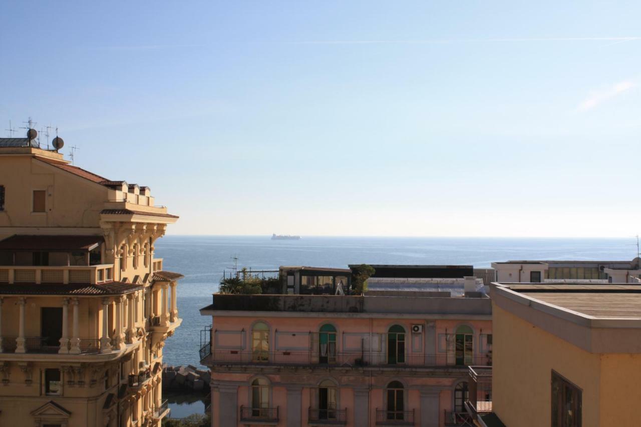 Marchesa Lulu Hotel Salerno Exterior photo